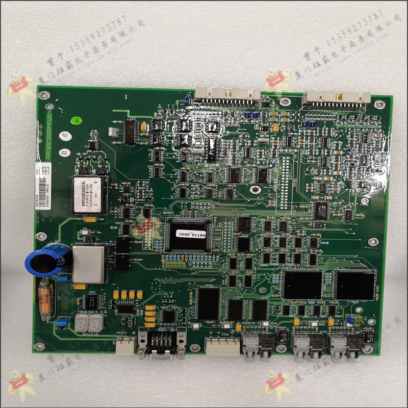 ABB    3HAA3563-AGA    电缆   原装正品