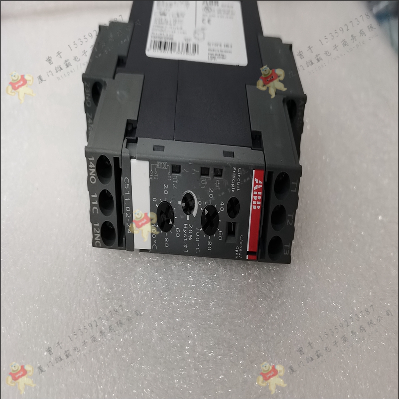 ABB    3HAB2136-1/09     PLC备件模块    原装正品