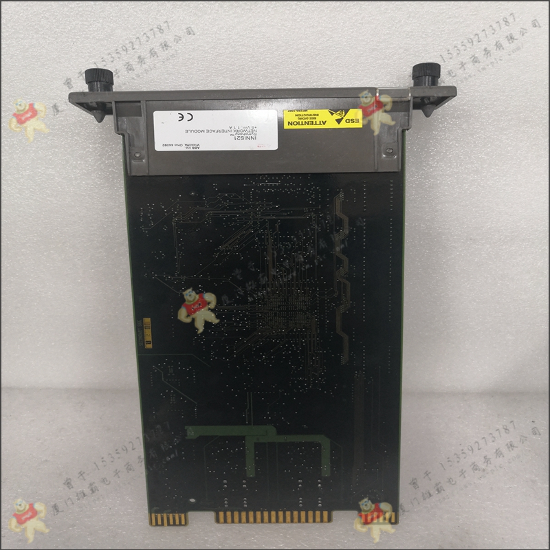 ABB    3HAB2211-1    PLC备件模块    原装正品