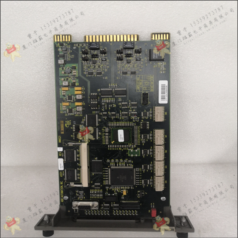 ABB    3HAB2207-1     PLC备件模块    原装正品