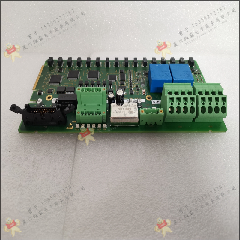 ABB    3HAB2213-1/0    PLC备件模块    原装正品