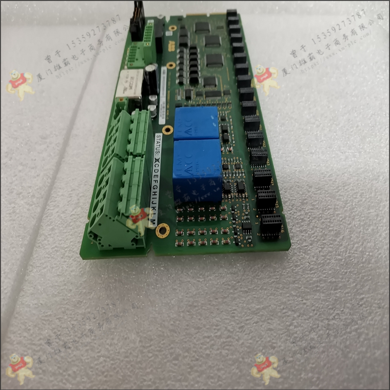 ABB    3HAB2213-1/2    PLC备件模块    原装正品