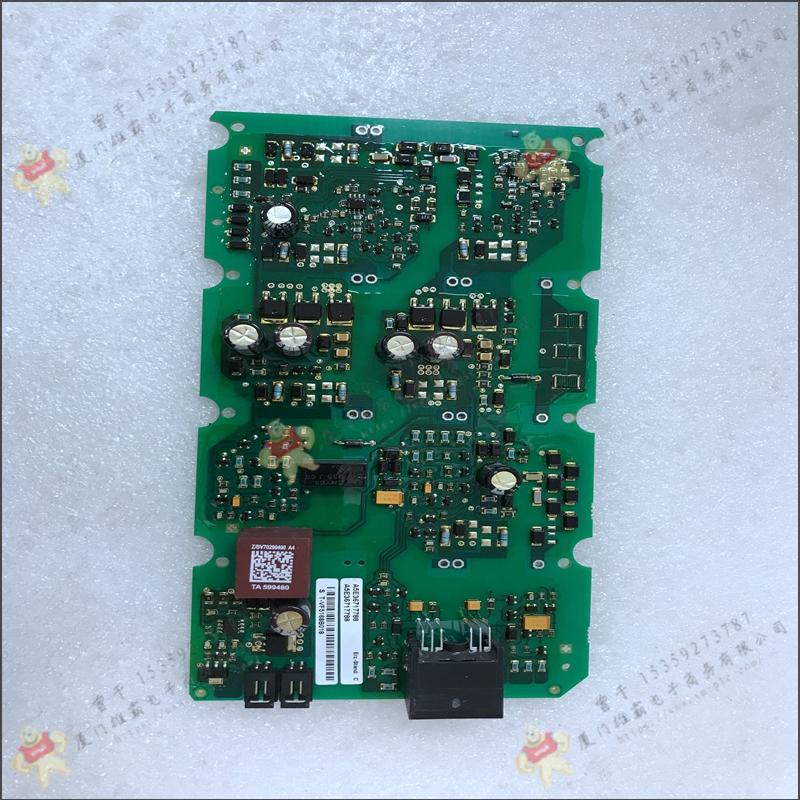 ABB   3HAB-2241-1    PLC备件模块    原装正品