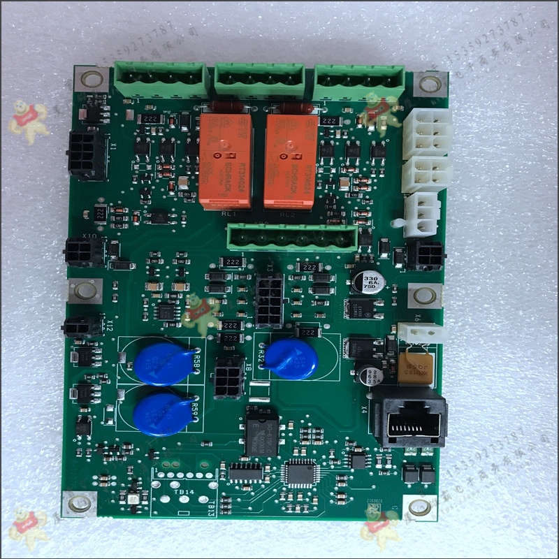 ABB    3HAB5760-1    PLC备件模块    原装正品