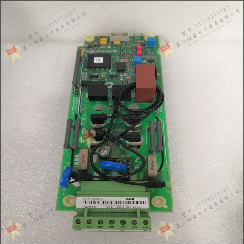 ABB    3HAB5956-1    PLC备件模块    原装正品