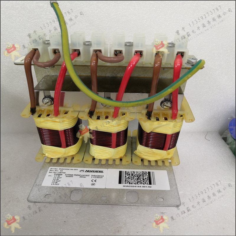 ABB   3HAB8101-8/14C    进口ABB模块卡件    控制器PLC    原装进口