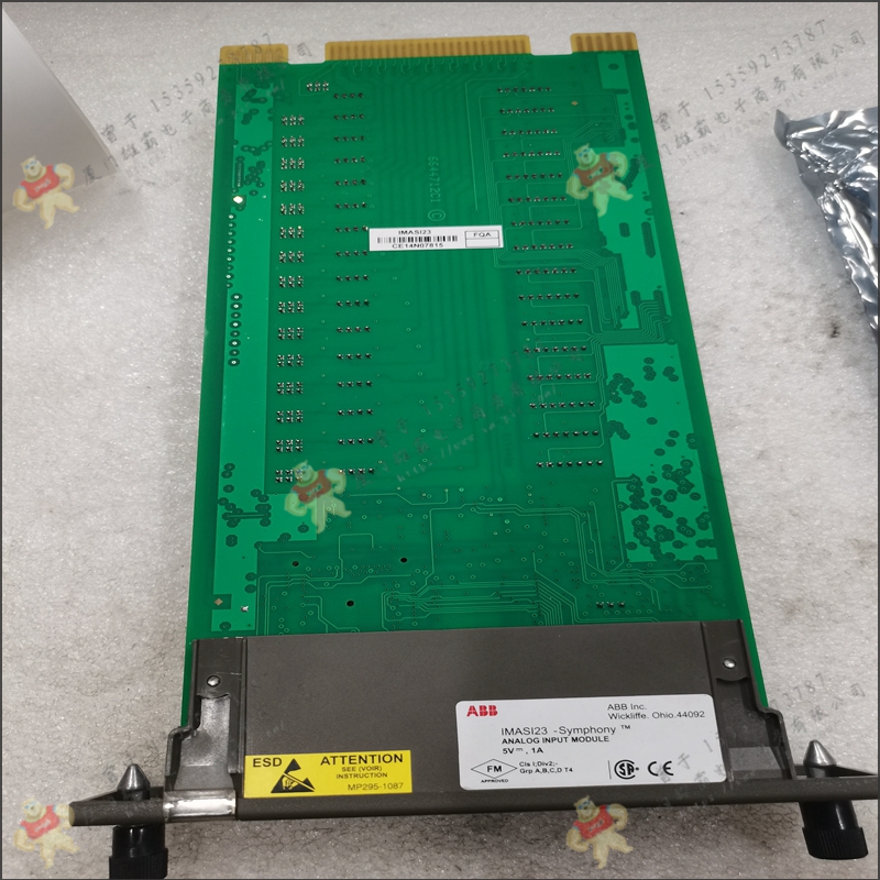 ABB   3HAB8802-1-2B    进口ABB模块卡件    控制器PLC    原装进口