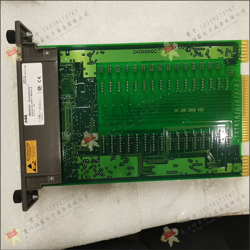 ABB   3HAB8859-1/03A    进口ABB模块卡件    控制器PLC    原装进口