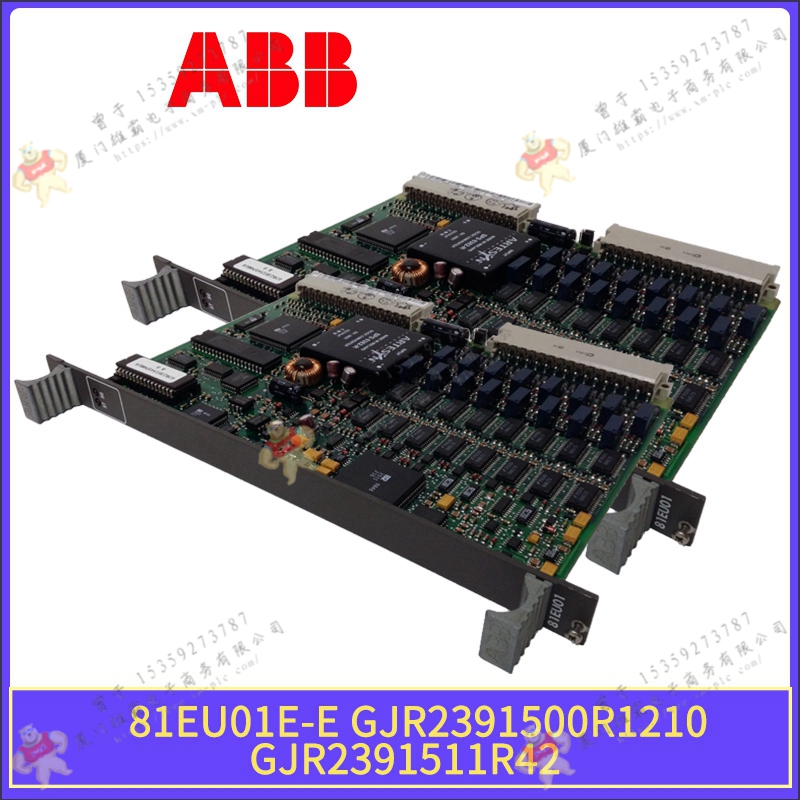 ABB   3HEA505666-004    进口ABB模块卡件   节分器