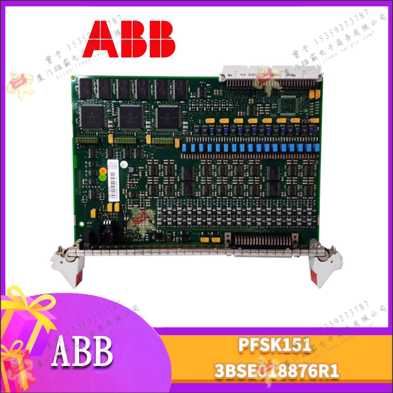 ABB   3HEA800537-002    进口ABB模块卡件