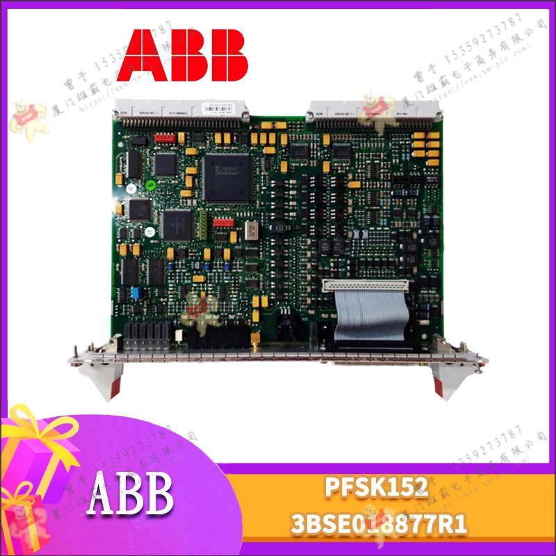 ABB   3HEA800631-001    进口ABB模块卡件