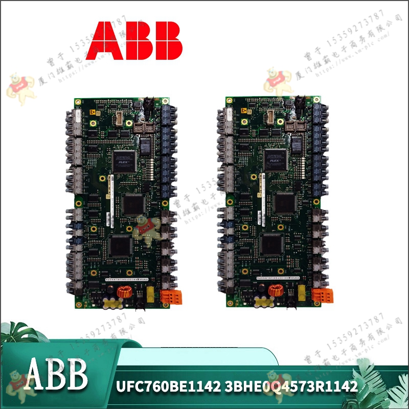 ABB   3HNA001572-001    进口ABB模块卡件