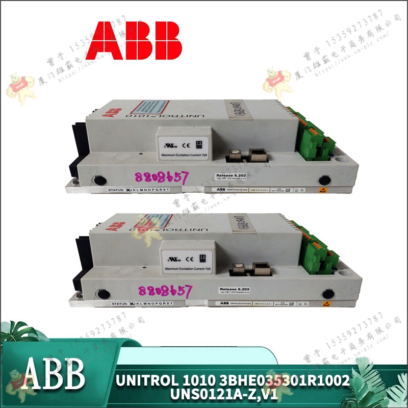 ABB   3HNA001625-001    进口ABB模块卡件