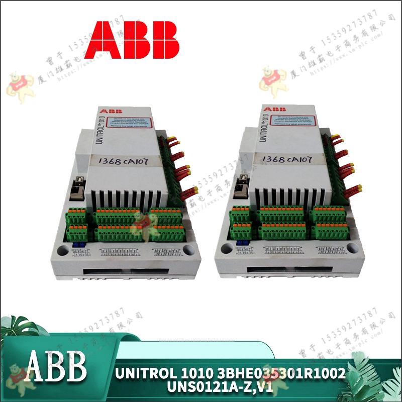 ABB   3hna006137-001/02    进口ABB模块卡件