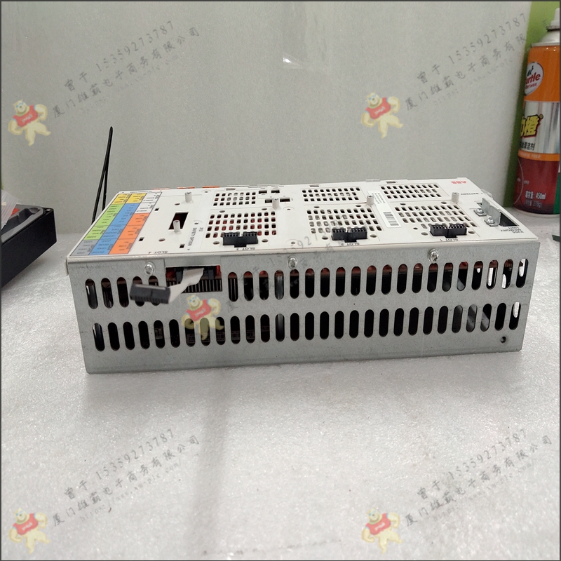 ABB   3HNA010907-001    进口ABB模块卡件