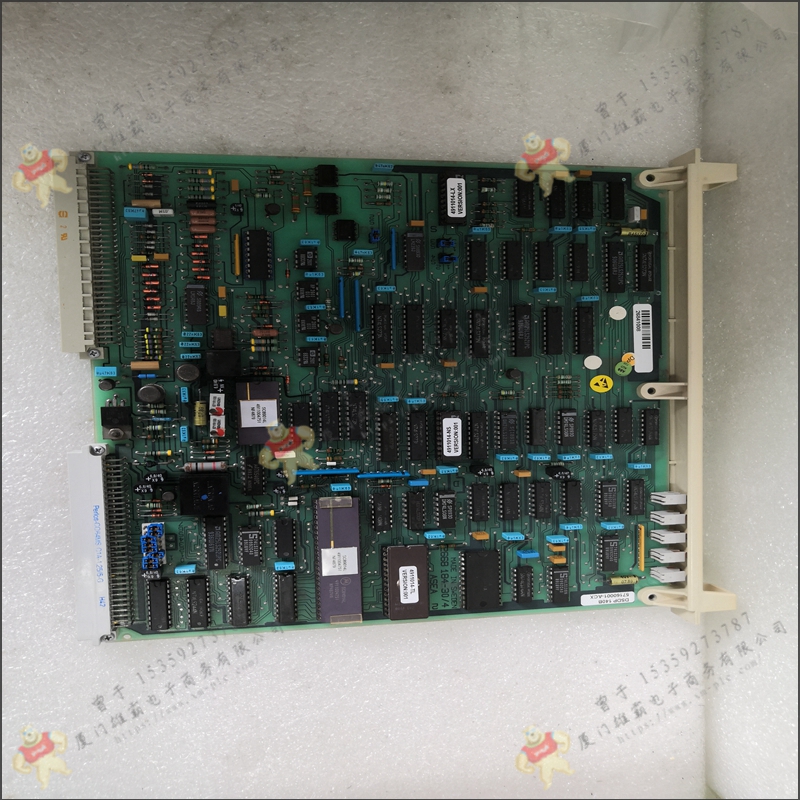 ABB   3HNA012139-005    进口PLC模块卡件