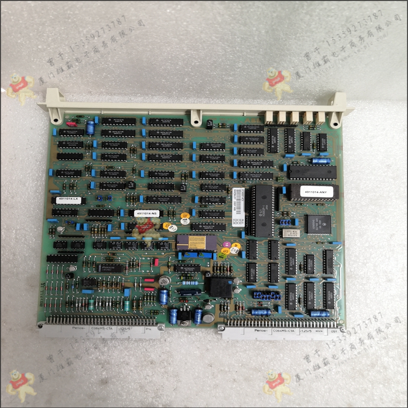 ABB   3HNA012127-001   进口PLC模块卡件