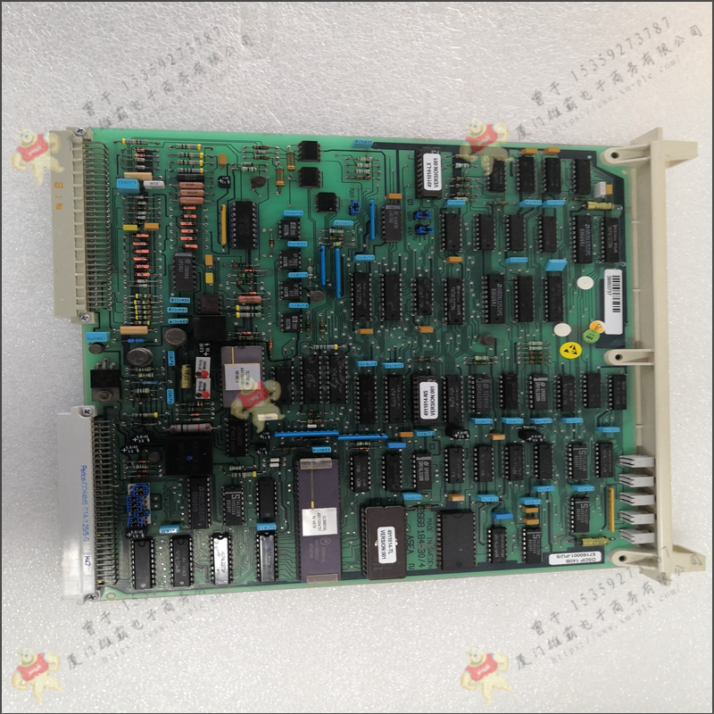 ABB   3HNA012205-001   进口PLC模块卡件