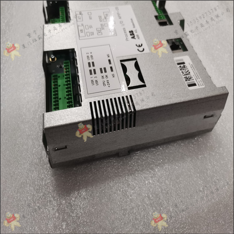 ABB   3HNA013275-001    PLC模块备件   欧美进口