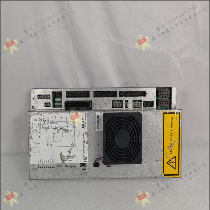 ABB    3HNA015530-001    PLC模块备件   欧美进口