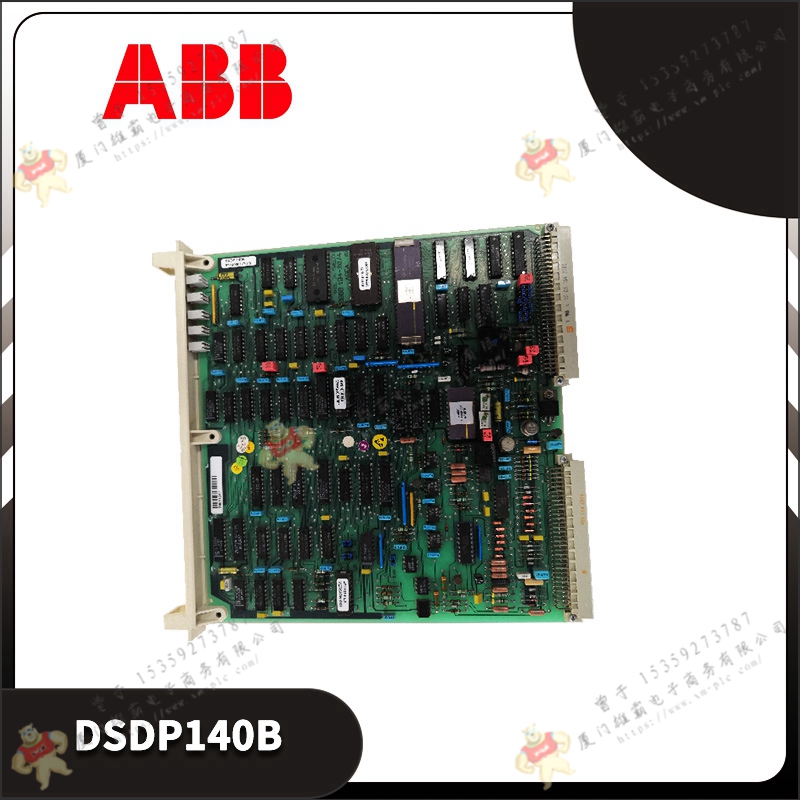 ABB    3HNE00027-1    PLC模块备件   欧美进口