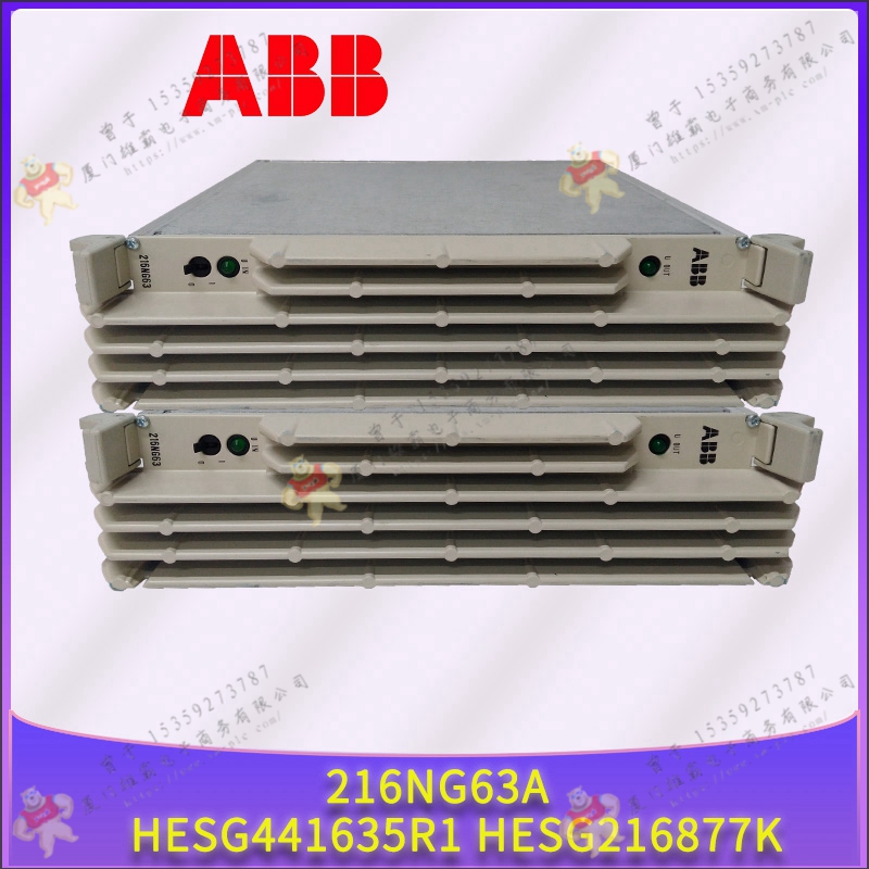 ABB    3HNE00421-1    PLC模块备件   欧美进口