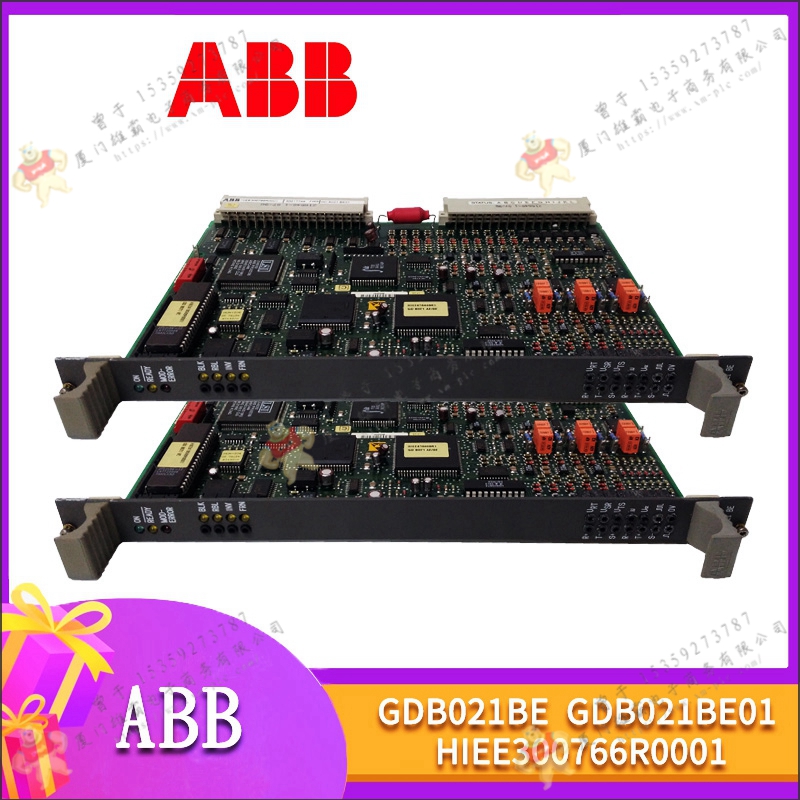 ABB    3HNP00901-1   PLC模块备件   欧美进口